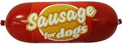 

Drools Sausage Chicken 250 g Wet Dog Food