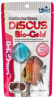 Hikari Discus Bio-Gold Fish 80 g Dry Fish Food