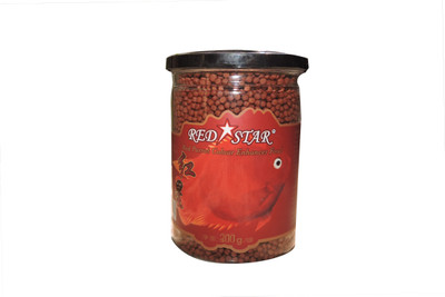 

Inchgold red parrot colour enhancer food - 200g 200 g Dry Fish Food