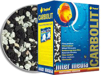 

Tropical carbolit 2 g Dry Fish Food