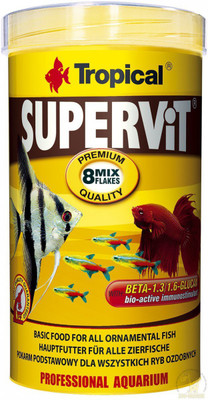 

Tropical 108 2 g Dry Fish Food