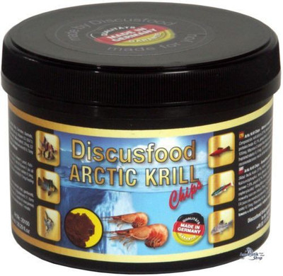 

Exotica Arctic krill chips 600 ml Dry Fish Food