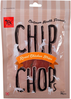 

CHIP CHOPS Snacks Chicken 70 g Dry Dog Food