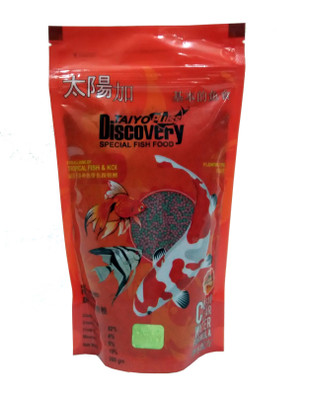 

Taiyo Pluss 200 g Dry Fish Food