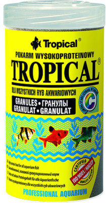 

Tropical 70 2 g Dry Fish Food