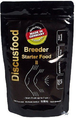 

Exotica Breeder Starter II 500 g Dry Fish Food