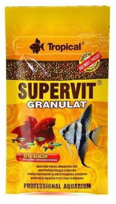 

Tropical 112 2 g Dry Fish Food