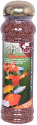 

Pets Planet Atlas Professional Fast Growth Complete Natural 220 g Fish Food