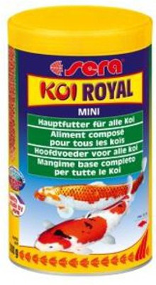 

Sera Royal Mini 300 g Fish Food