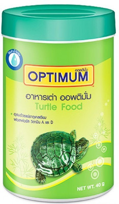 

PCG Turtle Food Sticks 40 Gm 40 g Dry Fish Food