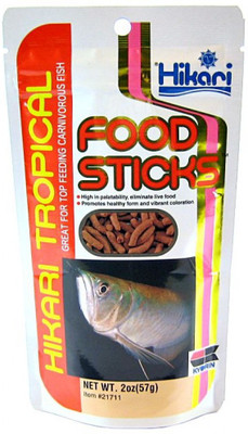 

Hikari Food Sticks Chicken, Beef 250 g Dry Fish Food