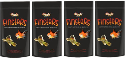 

Drools Complete Nutrition 400 g Dry Fish Food(Pack of 4)