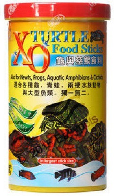 

Ocean Free Turtle Food Sticks 400Gm 400 g Dry Fish Food