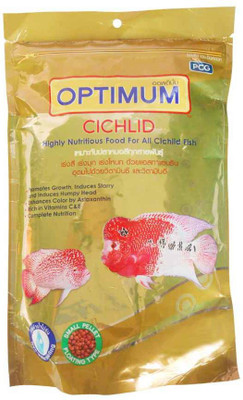 

PCG Optimum - Cichlid 100 g Dry Fish Food