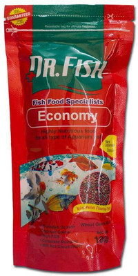 

DR Fish ECONOMY 100 g Dry Fish Food