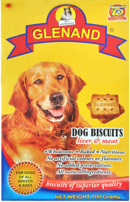 

Glenand Glenand Rice 700 g Dry Dog Food