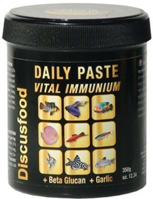 

Exotica Daily Paste Vital Immunium 350 g Wet Fish Food