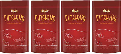 

Drools Tropical 400 g Dry Fish Food(Pack of 4)