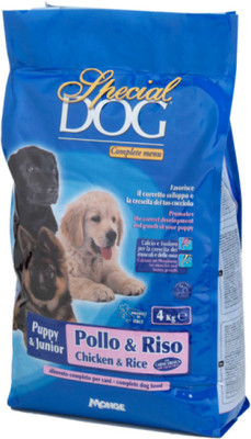 

All4pets Pollo & Riso Chicken, Rice 4 kg Dry Dog Food