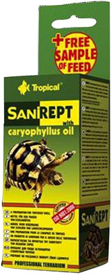 

Tropical ANIREPT 15 ML 2 ml Dry Fish Food