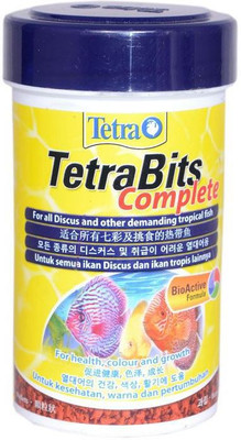 

Pets Planet Tetra Bits Complete (100% Original) 30 g Fish Food