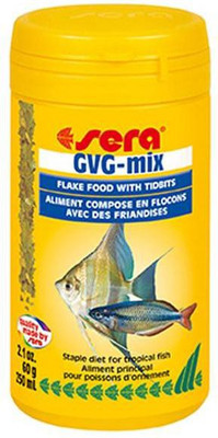 

Sera GVC Mix 60 g Fish Food