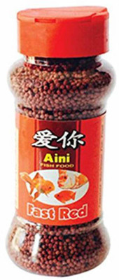

Taiyo Aini Fast Red 60g 60 g Dry Fish Food