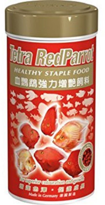 

Tetra Red Parrot Sea Food 1000 ml Dry Fish Food