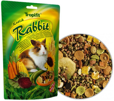 

Tropical Rabbit 2 g Dry Rabbit Food