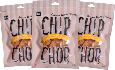 

Chip Chops Banana Chicken 210 g Dry Dog Food(Pack of 3)