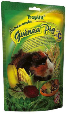 

Tropical Guinea Pigs 500g 2 g Dry Fish Food