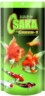 

Osaka Green 200 g Dry Fish Food