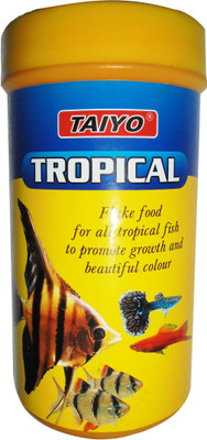 

Taiyo Tropical - Flake Food 50 g Dry Fish Food