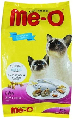 

Me-O Sea Sea Food 3 kg Cat Food