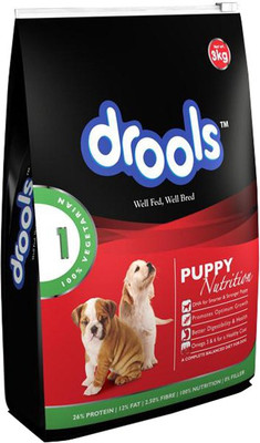 Drools Puppy 3 kg Dog Food