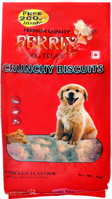 

Fekrix PE0g313 Chicken 1 kg Dry Dog Food