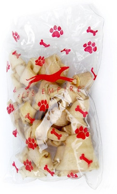

Pet Empire Dog Knotted Bone 5pcs 70 g Dry Dog Food