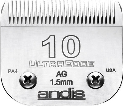 

Andis blade#10 Steel Pet Hair Trimmer