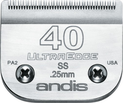 

Andis blade40 Steel Pet Hair Trimmer