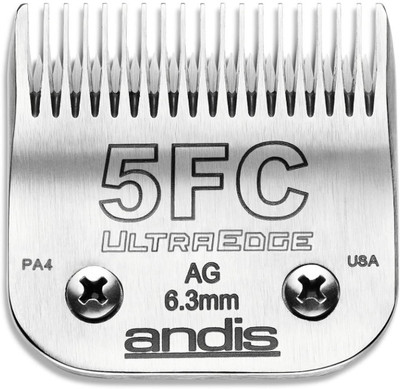 

Andis blade 5fc Steel Pet Hair Trimmer