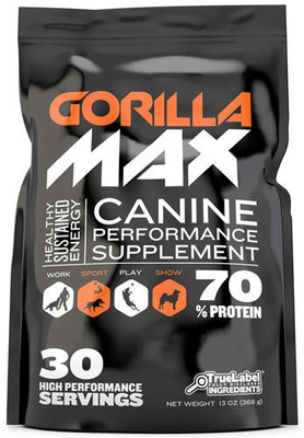 

GorillaMax 39496 Pet Health Supplements(368 g)