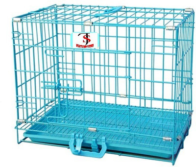 

Jainsons CAGE18BLUE Dog, Rabbit House