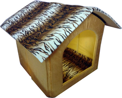 

Petshop7 ps7hut29Tiger Shed Dog, Cat House