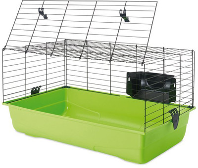 

Savic Ambiente 100 Rabbits Cage Rabbit, Guinea Pig House