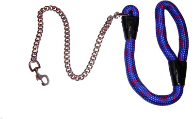 

Agnpetspot. 150 cm Dog Chain Leash(Blue)