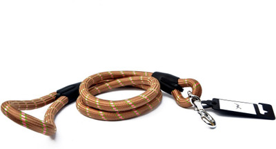 

Pet Empire 121 cm Dog Cord Leash(Brown)