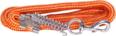 

Kristal Strap 152 cm Dog Cord Leash(Multicolor)