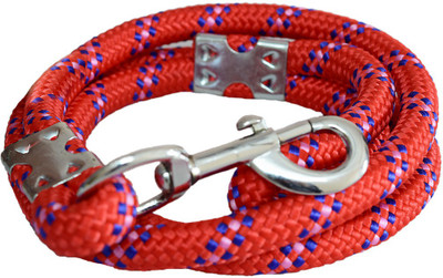 

Pawzone 16 cm Dog Cord Leash(Red)