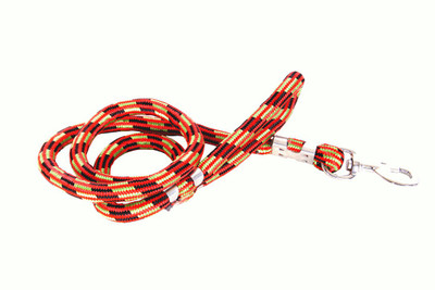 

Kristal Dog Leash 152 cm Dog Cord Leash(Multicolor)