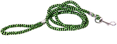 

Kristal Dog Leash 152 cm Dog Cord Leash(Multicolor)